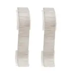 Spojka podlahovej lišty 142 Premium Classic – Jaseň Baltimore  - 2 ks