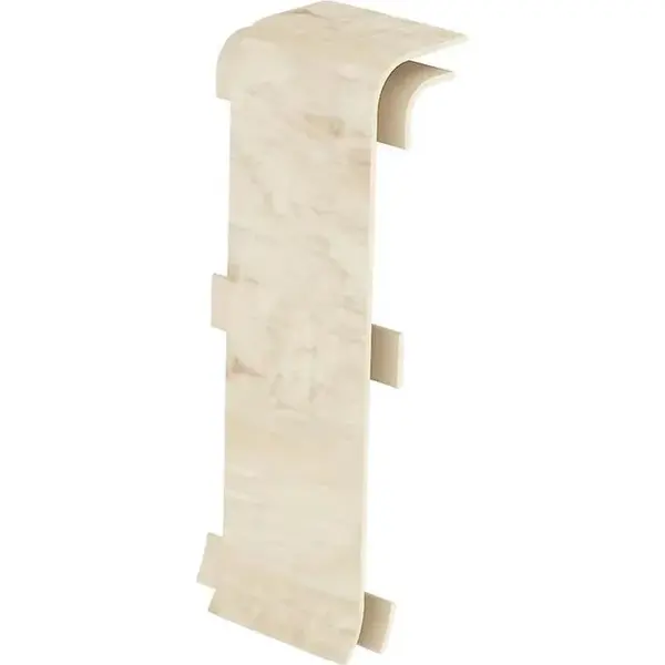 Spojka Esquero 606 dub uzlový  2 ks