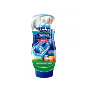 Glanz Meister EKO gel do myčky nádobí 720 ml