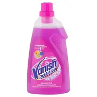 Vanish Oxi Action gel na odstranění skvrn z barevného prádla 1,5 l