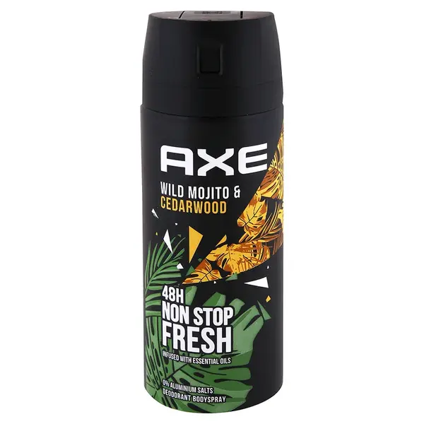 Axe Green Mojito pánsky dezodorant 150 ml
