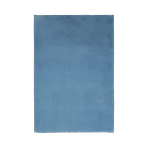 Koupelnová předložka 50x90cm modrá