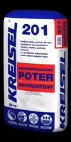Kreisel Samonivelizačný anhydritový poter 201 25KG