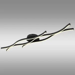 Stropné svietidlo 67206d LED 35W Pl3