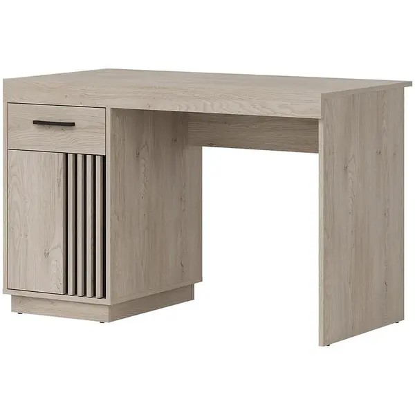 Psací stůl Mati Mi13 dub cremona/černá