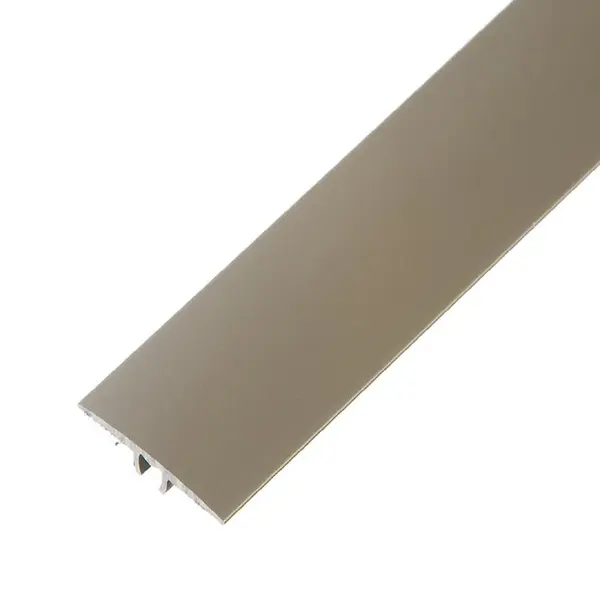 Plochá spojovací lišta LWP 35 5W1 0,93m C-32 šampaň