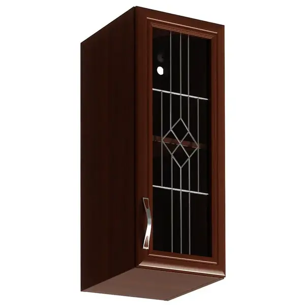 Kuchyňská skříňka Sycylia G30S P ořech milano