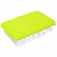 Box obdélníkový 0,9L „Rukkola” Branq mix