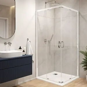 Sprchový kout KN/Fris-80-S BIEWW0