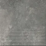 Schodová Dlažba Arteon Grys 30/30