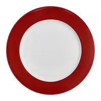 Dezertní talíř 19cm 45602 Aura Red Ambition