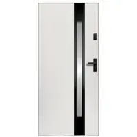 Vchodové dveře Temida S68 90P Biele