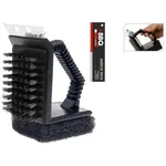 BBQ Kartáč na čištění grilů 3V1