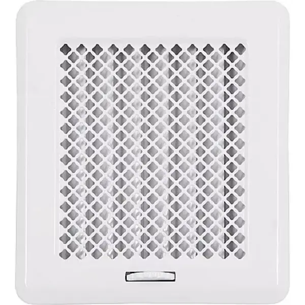 Mriežka  KZ2-ML-B  biely rám 175x195