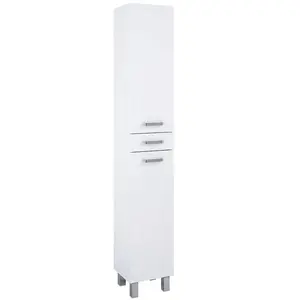 Stĺpik Uno 30 2D1S white