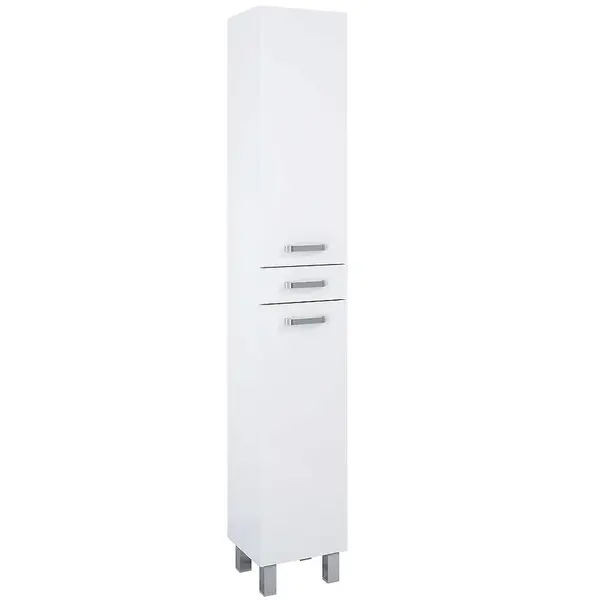 Stĺpik Uno 30 2D1S white