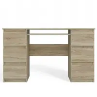 Písací stôl Kuba Sonoma