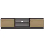 Tv stolek 140 Malwa antracit/artisan