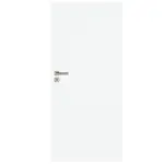 Interiérové dveře Kleopatra plné 90P bílé