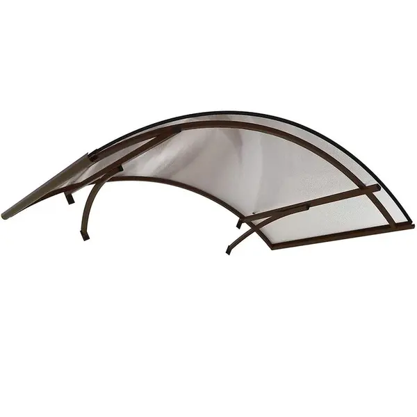 Stříška nad vchodové dveře EKO, povrstvená