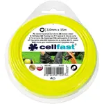 Struna do sekačky 3,0x15.35-022