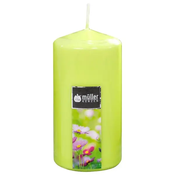 Vonná sviečka 130/65 kvetová