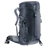 DEUTER TRAIL 28 SL Dámský turistický batoh, černá, velikost