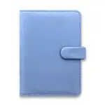 Osobní diář Filofax Saffiano A6 - modrý
