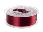 Spectrum 81551 3D filament, PETG Premium High Speed, 1,75mm, 1000g, Průsvitný červený (Transparent red)