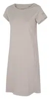 Husky Dot L XL, beige Dámské šaty