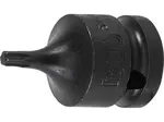 BGS Technic BGS 5486-T25 Silová nástrčná hlavice 1/2" T-profil T25
