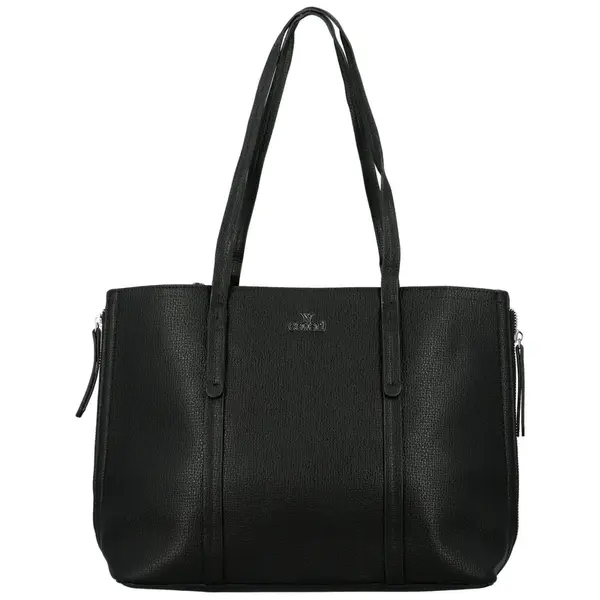 Dámská kabelka na rameno černá - Coveri Edith