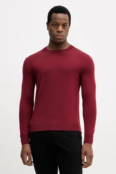 Vlněný svetr Sisley