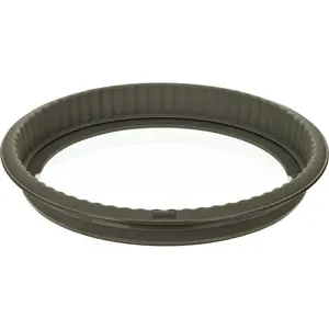 Lurch Flexiform silikonová forma na koláč se skleněným dnem 26cm (00085009)