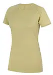 Husky Mersa L XL, light green Merino termoprádlo triko