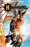 Hawkgirl: Once Upon a Galaxy - Amancay Nahuelpan, Jadzia Axelrod - kniha z kategorie Komiksy