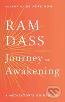 Journey of Awakening (A Meditator's Guidebook) - Ram Dass - kniha z kategorie Zdraví a životní styl