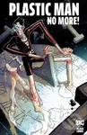 Plastic Man No More! - Alex Lins, Christopher Cantwell - kniha z kategorie Komiksy