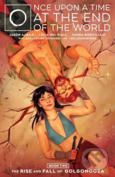 Once Upon a Time at the End of the World Vol. 2 - Jason Aaron - kniha z kategorie Komiksy