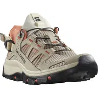Salomon Techamphibian 5 EU 39 ⅓, White Pepper/Bleached Sand/Living Coral Dámské boty