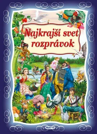 Najkrajší svet rozprávok