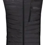 Jack Wolfskin Routeburn Pro Ins L, black Pánská zateplená vesta