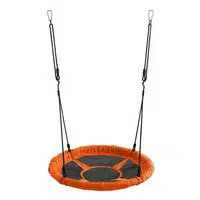 Zahradní houpačka Spartan Nest Swing oranžová