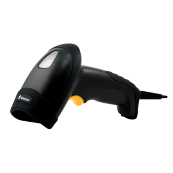 NewLand HR15 Wahoo-Serie, 1D, USB, RS232, kit (USB, coiled), black