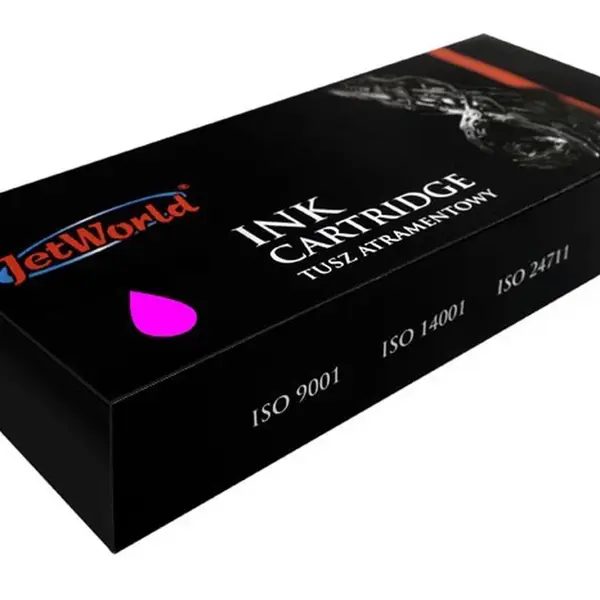 JetWorld PREMIUM kompatibilní cartridge pro Epson C13T858300 purpurová (magenta)