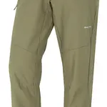 Husky Speedy Long M XXL, tm. khaki Pánské outdoorové kalhoty