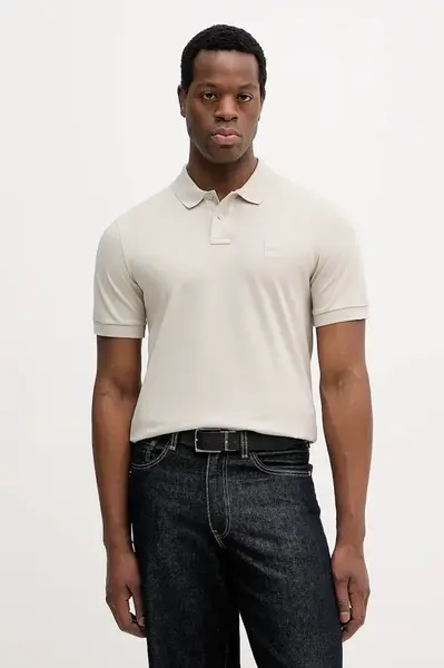 Polo tričko BOSS Orange Passenger