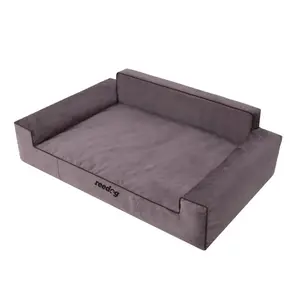 Reedog Glamour Fancy Brown Pelíšek pro psa | P55859