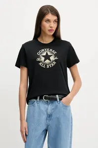 Bavlněné tričko Converse