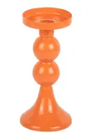 Dekorativní svícen Present Time Funky M/19,5 cm